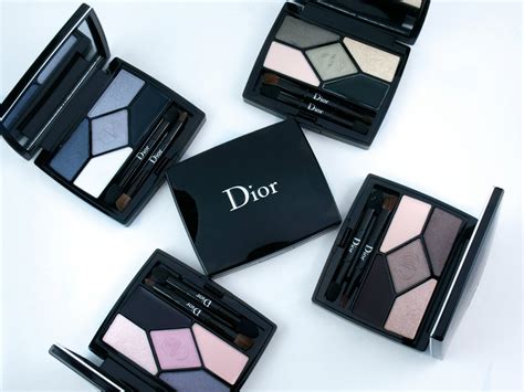 dior backstage cool eyeshadow palette swatches|dior 5 couleurs eyeshadow palette.